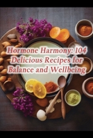 Hormone Harmony: 104 Delicious Recipes for Balance and Wellbeing B0CLDJ99R9 Book Cover