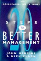 20 Steps to Better Management 0563387726 Book Cover
