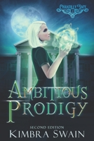 Ambitious Prodigy B09M53P9TM Book Cover