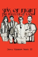 Sins Of Eight: The Ballad of Lamia 1039155537 Book Cover