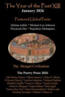 The Year of the Poet XIII ~ January 2026 (The Year of the Poet: Poets Create Bridges of Cultural Understanding Poetry Series) 1961498804 Book Cover