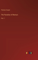 The Paradise of Martyrs: Part. 1 3368186345 Book Cover