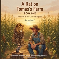 The Rat & the Lion’s Bargain (A RAT ON TOMA’S FARM) B0HDB24B38 Book Cover