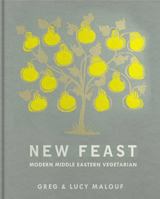 New Feast: Modern Middle Eastern Vegetarian 1742708420 Book Cover