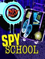 Spy School 1554075750 Book Cover