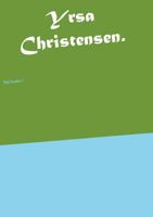 Yrsa Christensen.: Bag Facaden 1 8771705341 Book Cover