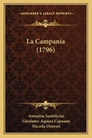 La Campania (1796) 1104878682 Book Cover