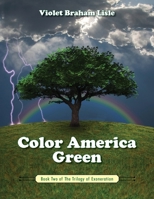Color America Green B0BPB44KMQ Book Cover