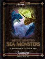 Mythic Monsters: Sea Monsters 1497312930 Book Cover