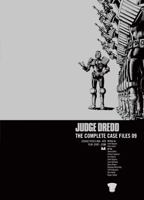 Judge Dredd: The Complete Case Files 09 1781083290 Book Cover