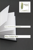 Mon Cahier Noir 6203864900 Book Cover