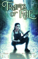 Traits of Fae : These Hallowed Hills 173412024X Book Cover