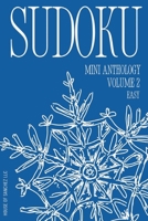 Sudoku Mini Anthology: Volume 2 1963693035 Book Cover