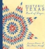 Historic Texas Book of Days 1931721963 Book Cover