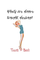 Tacos & Beer: A Monthly Calendar 171172159X Book Cover