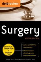Deja Review Surgery 0071481141 Book Cover