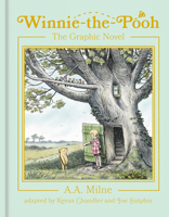 Winnie-the-Pooh: The Graphic Novel 0593837576 Book Cover