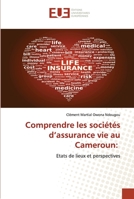 Comprendre les sociétés d’assurance vie au Cameroun:: Etats de lieux et perspectives 6202546034 Book Cover