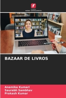 Bazaar de Livros (Portuguese Edition) 6207912179 Book Cover