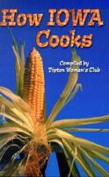 How Iowa Cooks 0882893211 Book Cover