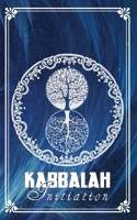 Kabbalah Initiation B0DX73Z1C8 Book Cover