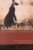 Kangaroos in Outback Australia 0231119178 Book Cover