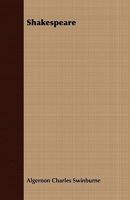 Shakespeare 1277367337 Book Cover