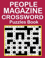 People Magazine Crossword Puzzles Book B0C524BPYY Book Cover