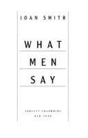 What Men Say (A Loretta Lawson Novel) 0449222977 Book Cover