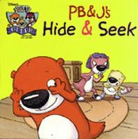 Pb&J's Hide & Seek (Lift-the-Flap) 0736400672 Book Cover