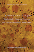 The Development of Peoples: Challenges for Today and Tomorrow 1856075745 Book Cover