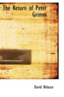 The Return of Peter Grimm 1511665521 Book Cover