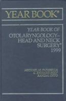 The Year Book of Otolaryngology-Head and Neck Surgery 1993 (Year Book of Otolaryngology-Head and Neck Surgery) 0815105371 Book Cover