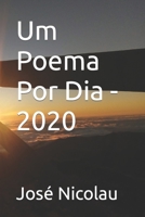 Um Poema Por Dia - 2020 B08MN15NT5 Book Cover