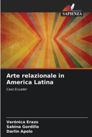 Arte relazionale in America Latina 6206328945 Book Cover