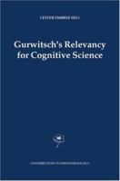 Gurwitsch's Relevancy for Cognitive Science 1402028911 Book Cover