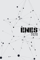 Terminkalender 2020: Für Enes personalisierter Taschenkalender und Tagesplaner ca DIN A5 | 376 Seiten | 1 Seite pro Tag | Tagebuch | Wochenplaner (German Edition) 1675358850 Book Cover