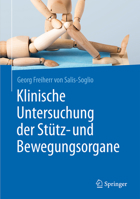 Klinische Untersuchung Der Stutz- Und Bewegungsorgane 3662480824 Book Cover