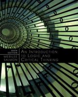 Introduction to Logic and Critical Thinking 0155430645 Book Cover