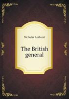 The British General 5518921969 Book Cover