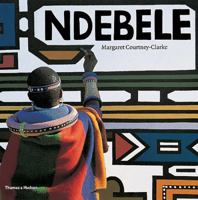 Ndebele: The Art of an African Tribe 0847806855 Book Cover