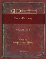 The Century Dictionary And Cyclopedia: The Century Dictionary ... Prepared Under The Superintendence Of William Dwight Whitney ... Rev. & Enl. Under The Superintendence Of Benjamin E. Smith... 127625525X Book Cover