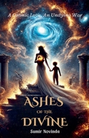 Ashes Of The Divine: A Cosmic Love, An Undying War B0DZQXSXPT Book Cover