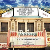 S.P.I.S.E. Girls Gone Wild!!! 1438962223 Book Cover