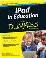 iPad in Education for Dummies 1118946987 Book Cover