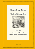 Briefwechsel: Teil 1: Texte; Teil 2: Apparate Und Kommentare 3110580659 Book Cover