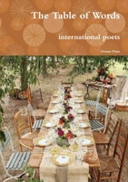 The Table of Words 0244681082 Book Cover