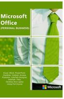 Microsoft Office 2013 : Personal 1985005883 Book Cover