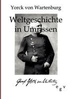 Weltgeschichte in Umrissen 3863821157 Book Cover