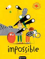 Impossible 1912278332 Book Cover